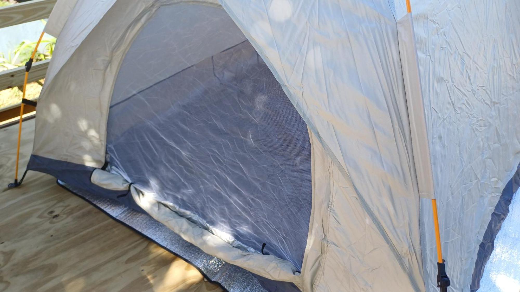 Rooster Run Glamping Camping Has Rooftop And Off The Ground Glamping Experience For 1 To 16 In A Single Tent And Views Of The Rain Forrest And To Culebra Across The Atlantic Ocean W Tents, Linens, Deluxe Air Beds, Warm Shower And More At A Great Pric Векес Екстериор снимка